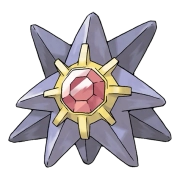 포켓몬 별가사리 연관 포켓몬 121