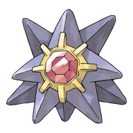 포켓몬 별가사리 연관 포켓몬 121