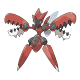 pokemon_id_212 핫삼 메가진화