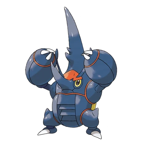 벌레/격투 타입 포켓몬 메가헤라크로스의 이미지