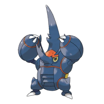 벌레/격투 타입 포켓몬 메가헤라크로스의 이미지