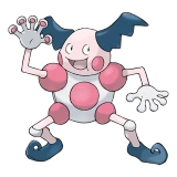 pokemon_id_122 마임맨 