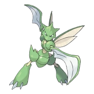 포켓몬 핫삼 연관 포켓몬 123