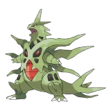 pokemon_id_248 마기라스 메가진화