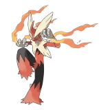 pokemon_id_257 번치코 메가진화