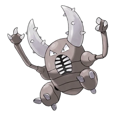 벌레 타입 포켓몬 쁘사이저의 이미지
