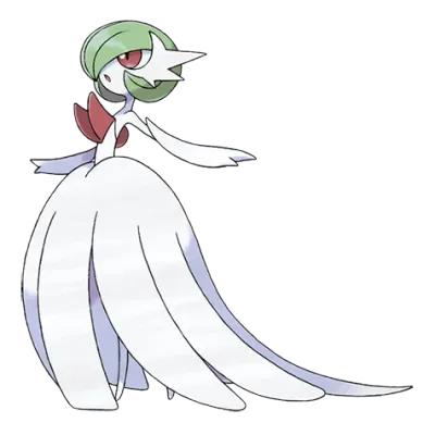 에스퍼/페어리 타입 포켓몬 메가가디안의 이미지