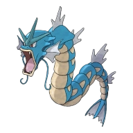 포켓몬 잉어킹 연관 포켓몬 130