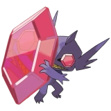 pokemon_id_302 깜까미 메가진화