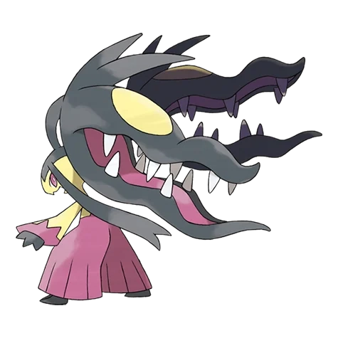 강철/페어리 타입 포켓몬 메가입치트의 이미지