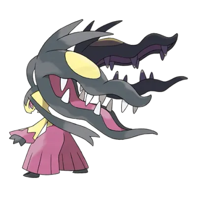 강철/페어리 타입 포켓몬 메가입치트의 이미지