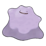 pokemon_id_132 메타몽 