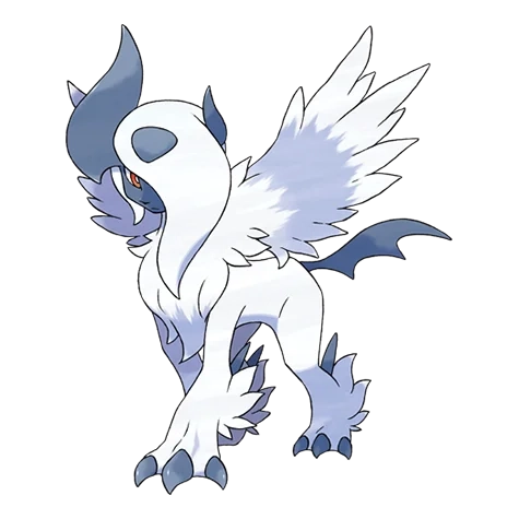 악 타입 포켓몬 메가앱솔의 이미지