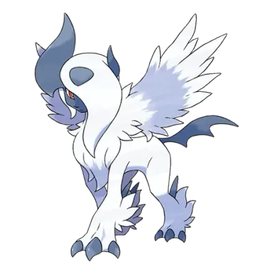 악 타입 포켓몬 메가앱솔의 이미지