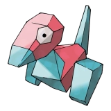 pokemon_id_137 폴리곤 