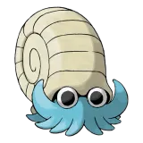 pokemon_id_138 암나이트