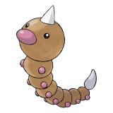 pokemon_id_13 뿔충이 