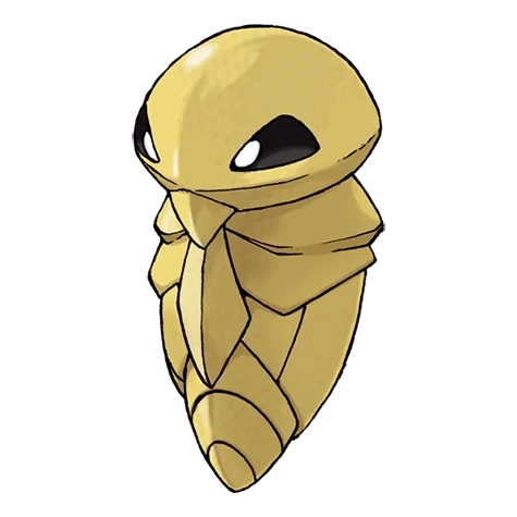 벌레/독 타입 포켓몬 딱충이의 이미지