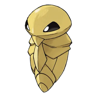 벌레/독 타입 포켓몬 딱충이의 이미지