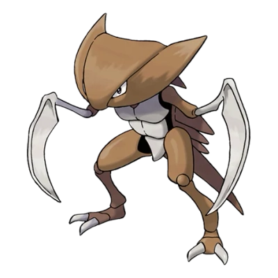 바위/물 타입 포켓몬 투구푸스의 이미지