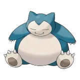 pokemon_id_143 잠만보