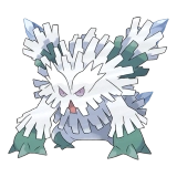 pokemon_id_460 눈설왕 메가진화