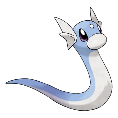 드래곤 타입 포켓몬 미뇽의 이미지