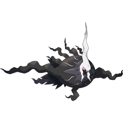 악 타입 포켓몬 메가다크라이의 이미지