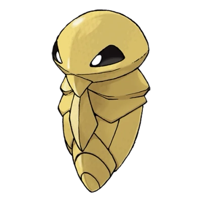 벌레/독 타입 포켓몬 딱충이의 이미지