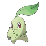 포켓몬 베이리프 연관 포켓몬 152