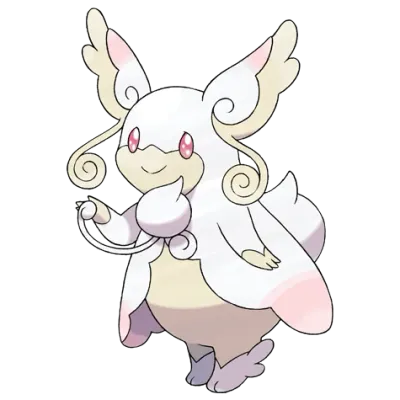 노말/페어리 타입 포켓몬 메가다부니의 이미지