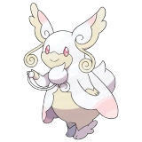 pokemon_id_531 다부니 메가진화