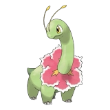 pokemon_id_154 메가니움 