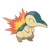 pokemon_id_155 브케인 