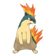 포켓몬 블레이범 연관 포켓몬 156