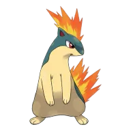 포켓몬 블레이범 연관 포켓몬 156