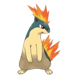 pokemon_id_156 마그케인 