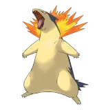 pokemon_id_157 블레이범