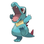 포켓몬 장크로다일 연관 포켓몬 158