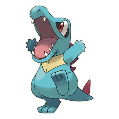 물 타입 포켓몬 리아코의 이미지