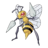 pokemon_id_15 독침붕 