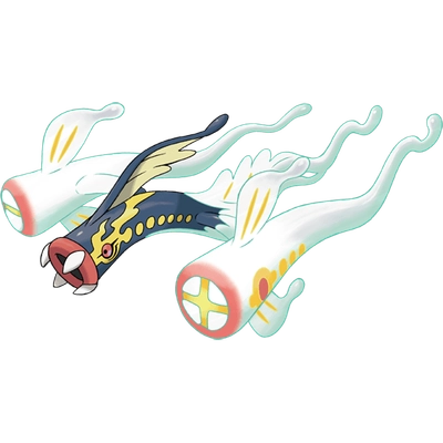 전기 타입 포켓몬 메가저리더프의 이미지