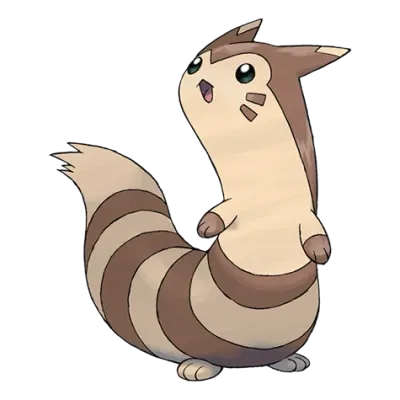 노말 타입 포켓몬 다꼬리의 이미지