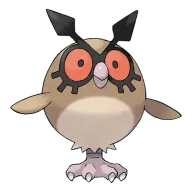 포켓몬 야부엉 연관 포켓몬 163