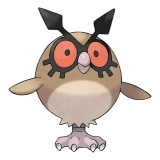 pokemon_id_163 부우부 