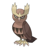 pokemon_id_164 야부엉 