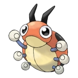 pokemon_id_165 레디바 