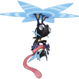 pokemon_id_658 개굴닌자 메가진화