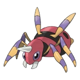 pokemon_id_168 아리아도스 