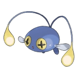 pokemon_id_170 초라기 